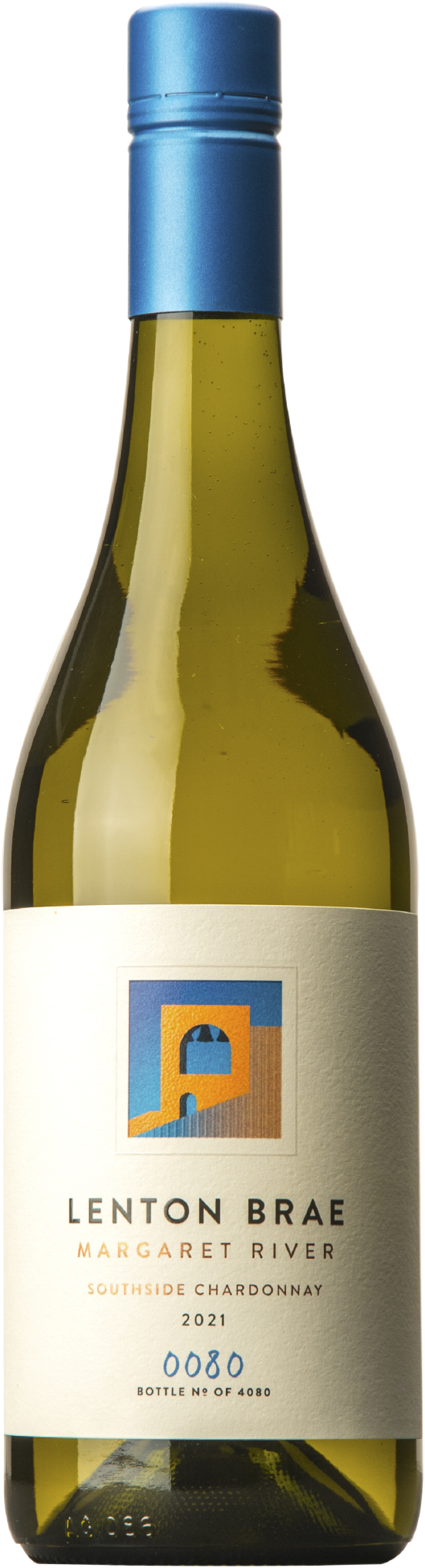 Lenton Brae Wines Southside Margaret River Chardonnay 2021 Margaret River